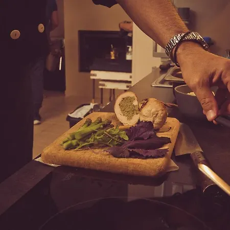 公寓 Meni Sweet Luxury 沃洛斯