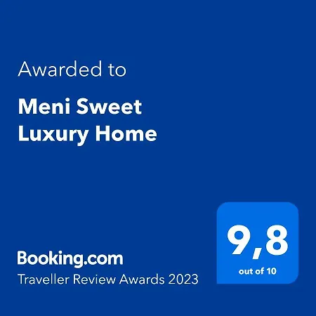 Meni Sweet Luxury * Volos