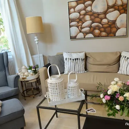 Meni Sweet Luxury Apartment Volos