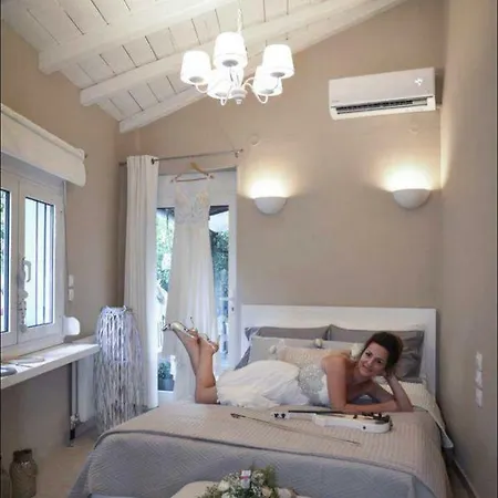 Meni Sweet Luxury Apartment Volos