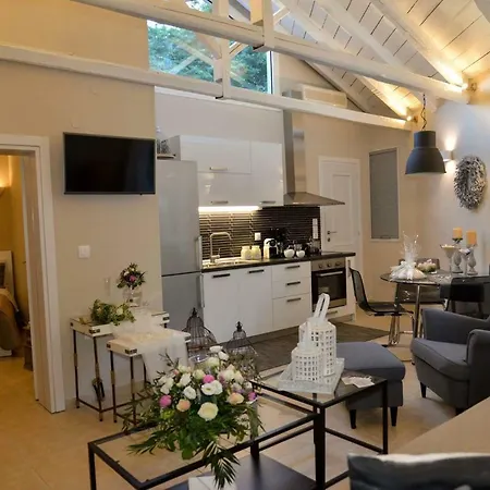 Apartment Meni Sweet Luxury *