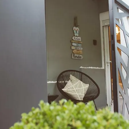 Apartman Meni Sweet Luxury Vólosz