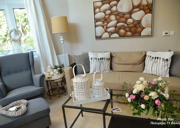 Meni Sweet Luxury Διαμέρισμα Βόλος