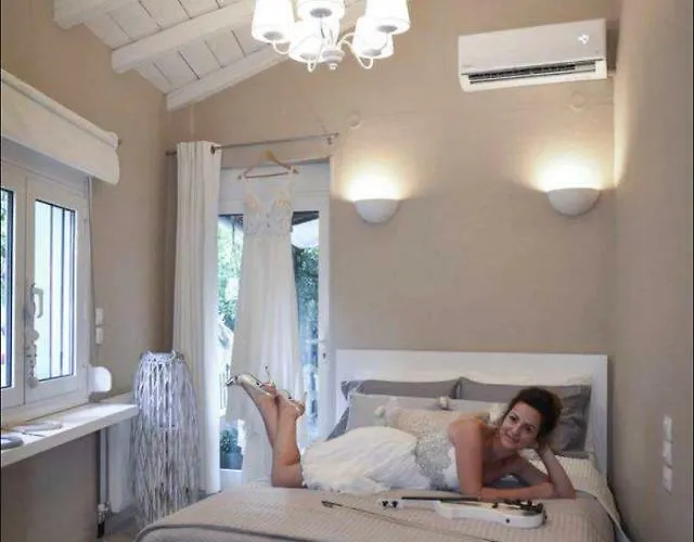 Meni Sweet Luxury Lägenhet Volos