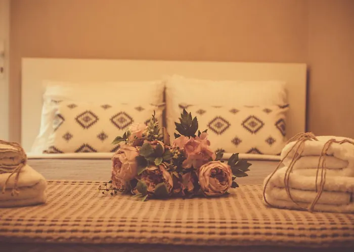 Διαμέρισμα Meni Sweet Luxury