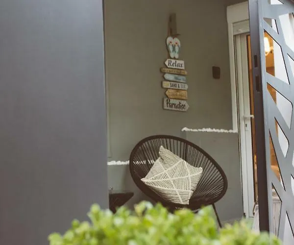 Διαμέρισμα Meni Sweet Luxury Βόλος