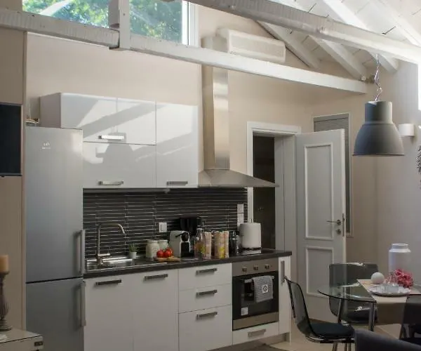 Διαμέρισμα Meni Sweet Luxury *