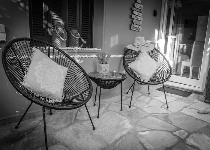 Meni Sweet Luxury Διαμέρισμα Βόλος