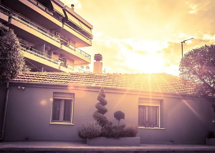 Meni Sweet Luxury Διαμέρισμα *