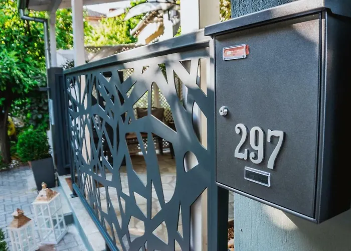 Lägenhet Meni Sweet Luxury