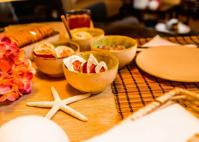 Lägenhet Meni Sweet Luxury