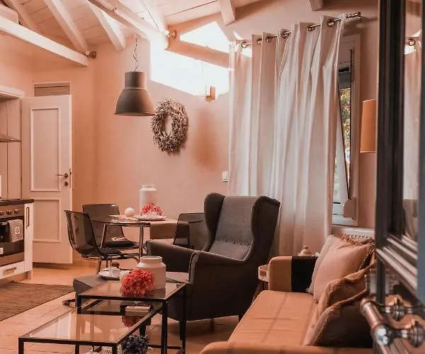 Meni Sweet Luxury Διαμέρισμα *